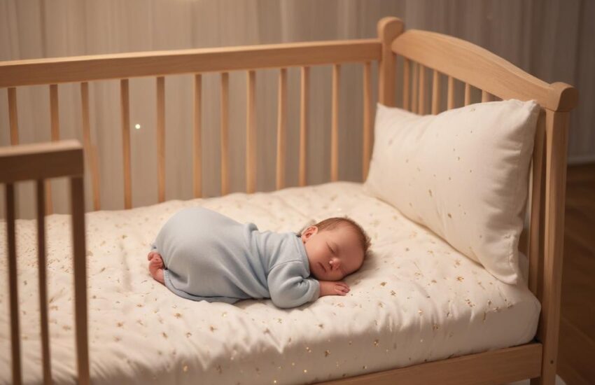 Детские матрасы для новорожденных: материалы, размеры и требования безопасности