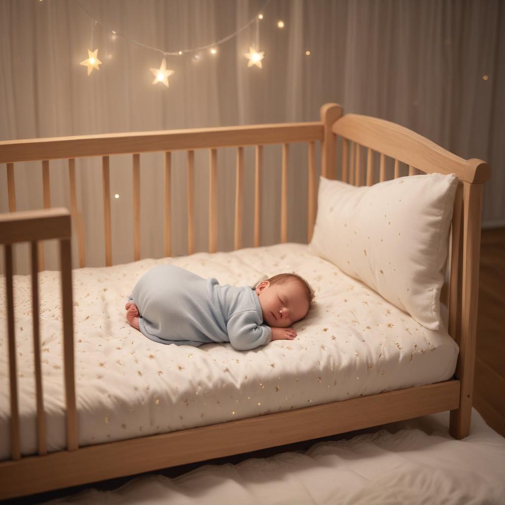 Детские матрасы для новорожденных: материалы, размеры и требования безопасности